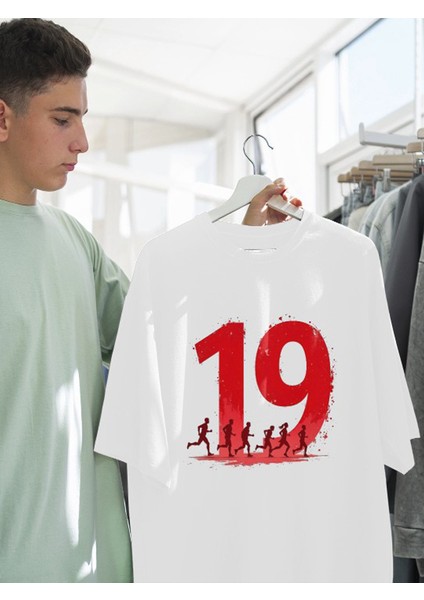 Craft 19 Mayıs Tshirt