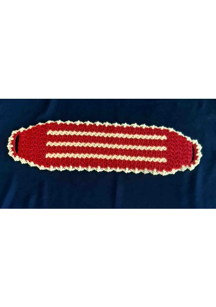 El Emeği Banyo Lifi 2'li Paket En 15CM Boy 50CM