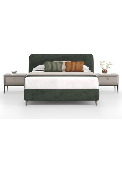 Hera Başlıklı Baza 2'li Set