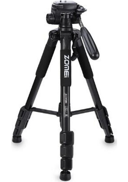 Q111 Profesyonel Alüminyum Tripod 5 kg Taşıma Kapasiteli fiyatları