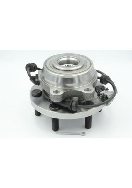 Aks Poryası Ön Abs'li 6 Bijon Nıssan Navara 2.5 Dcı 2005- Oem Kodu - 40202-ZP90A - 4U-16814NS