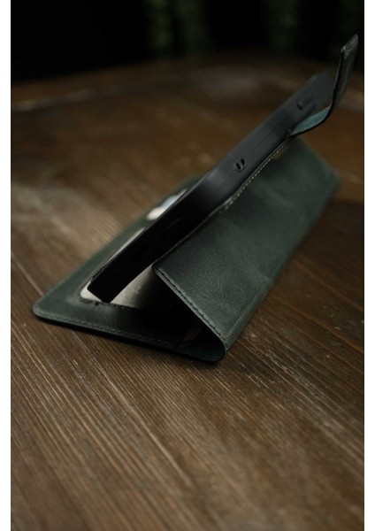Xiaomi Poco M4 Pro Cüzdanlı Kapaklı Lüks Kılıf