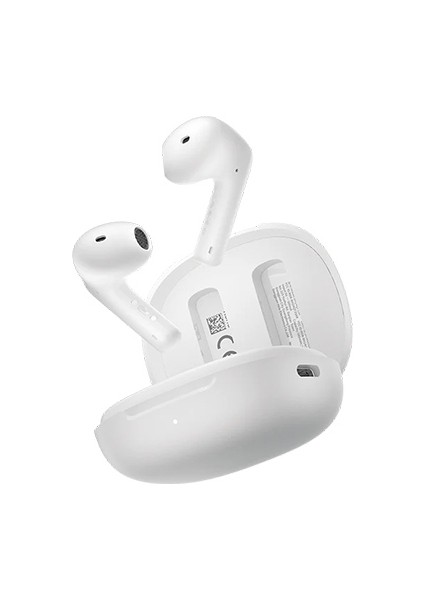 Ailybuds E10 Bluetooth Kulaklık - Hires - Ldac - Çift Cihaz - Oyun Modu 4 Mics Enc Kulakiçi Kulaklık
