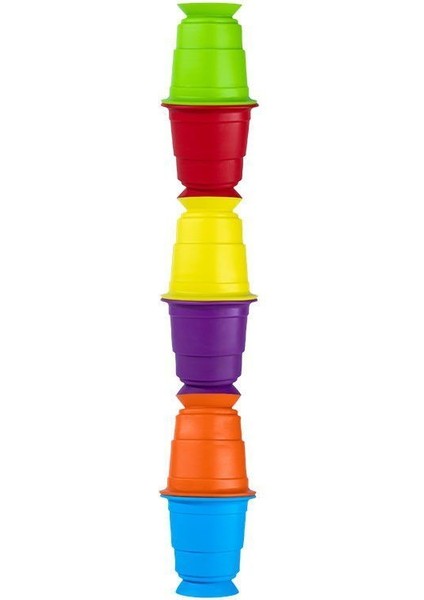 4210 Vakumlu Bardaklar -Zuzu Toys