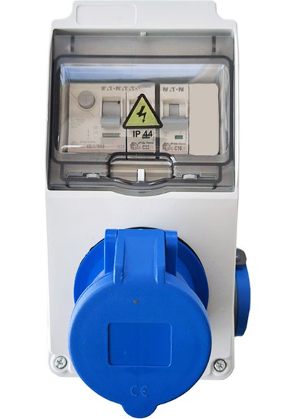 ZTP130 Elektrikli Araç Kombinasyon Panosu 7kw Uyumlu