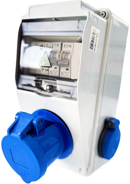 ZTP130 Elektrikli Araç Kombinasyon Panosu 7kw Uyumlu modelleri
