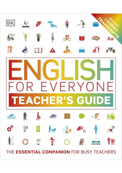 Dk - English For Everyone Teacher's Guide