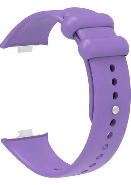 Xiaomi Redmi Watch 4 / 5 ve Mi Band 8 Pro Uyumlu Tasarım Spor Jel Silikon Kordon fiyatları
