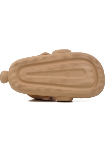 Bej Kız Çocuk Sabo Terlik F indirimleri