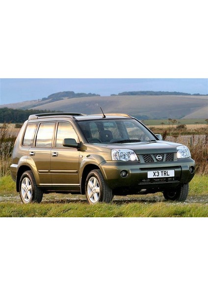 Nissan X-Trail Bagaj Amortisörü 2002-2006 (2 Adet) fiyatları