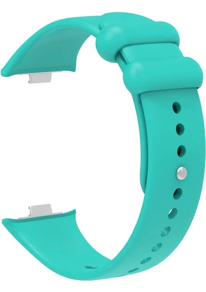 Xiaomi Redmi Watch 4 / 5 ve Mi Band 8 Pro Uyumlu Tasarım Spor Jel Silikon Kordon fiyatları