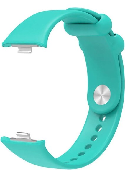 Xiaomi Redmi Watch 4 / 5 ve Mi Band 8 Pro Uyumlu Tasarım Spor Jel Silikon Kordon modelleri