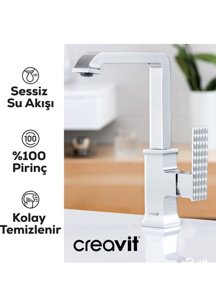 Diamond Mutfak Armatürü modelleri