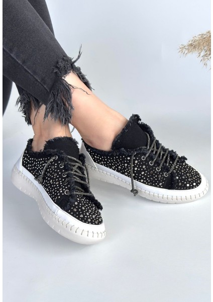 Guja Mavi Kot Bağcıklı Spor Ayakkabı modelleri