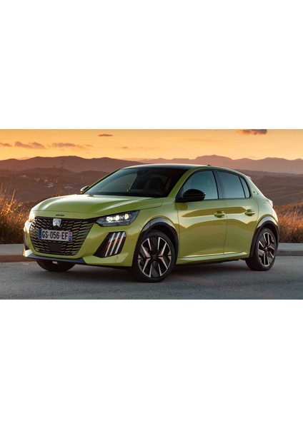 Peugeot 208 Bagaj Amortisörü 2020- ve Sonrası (2 Adet) fiyatları