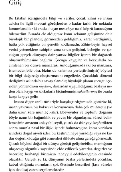 Sihirli Çocuk-Joseph Chilton Pearce