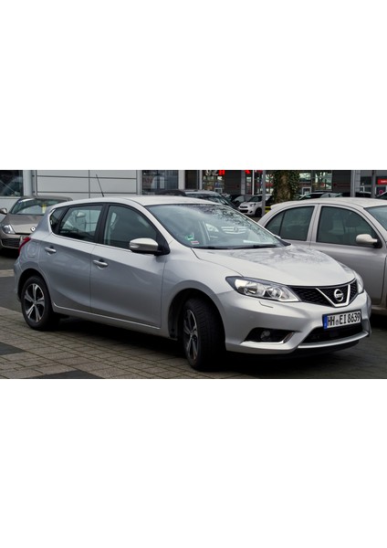 Nissan Pulsar Bagaj Amortisörü 2013-2018 (2 Adet) fiyatları