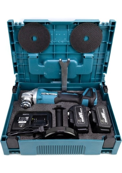 36V Şarjlı Spral Avuç Taşlama Kömürsüz Motor 4 Devirli Spiral Çift Bataryalı Yedek Taşlama Hediye fiyatları