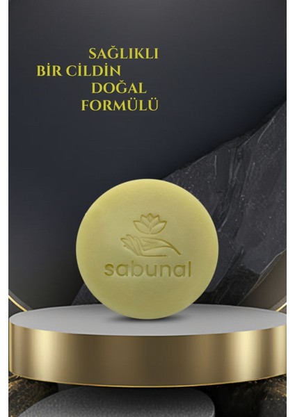 Zeytinyağı Sabunu 4 Adet - Soğuk Pres Doğal Sızma Zeytinyağı Hamam Sabunu