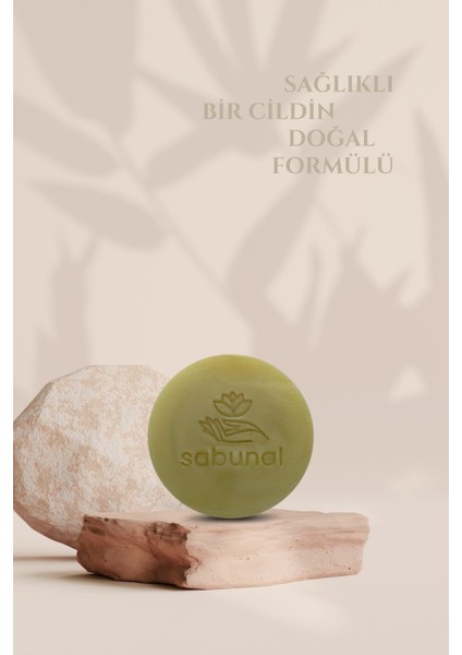 Argan Yağı Sabunu 2 Adet - Parlak ve Hacimli Saçlar İçin Doğal Sabun
