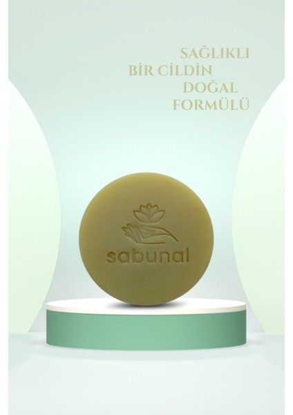 Kenevir Sabunu - Nemlendirici Cilt Bakım Sabunu 100 gr