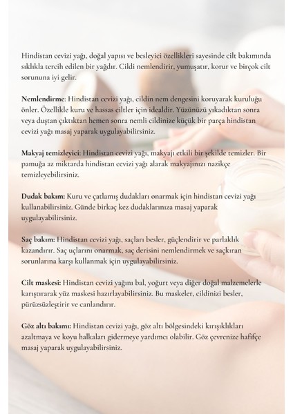 Bakım Seti Hindistan Cevizi Yağı ve Shea Yağı Soğuk Sıkım Ham İşlenmemiş Katkısız Doğal Yağ modelleri