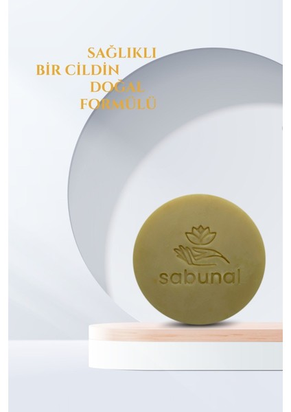 Bal Sabunu 2 Adet - Bitkisel Cilt Bakım Sabunu