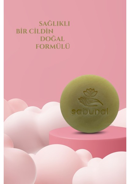 Bebek ve Çocuk Sabunu 2 Adet - Hassas Ciltler İçin Nemlendirici Sabun