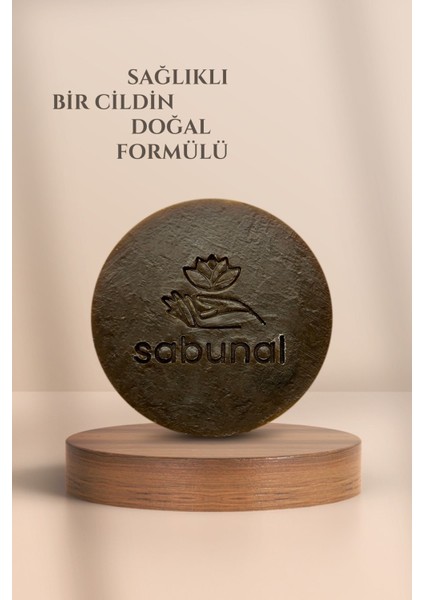 Çam Katranı Sabunu - Hassas Ciltler İçin Doğal Bakım Sabunu 100 gr fırsatları