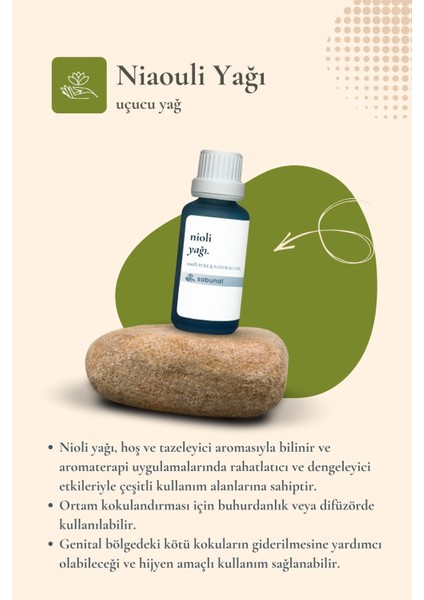 Niaouli Yağı 30 ml - Genital Bölge Koku ve Akıntı İntim Bakım Yağı fiyatları