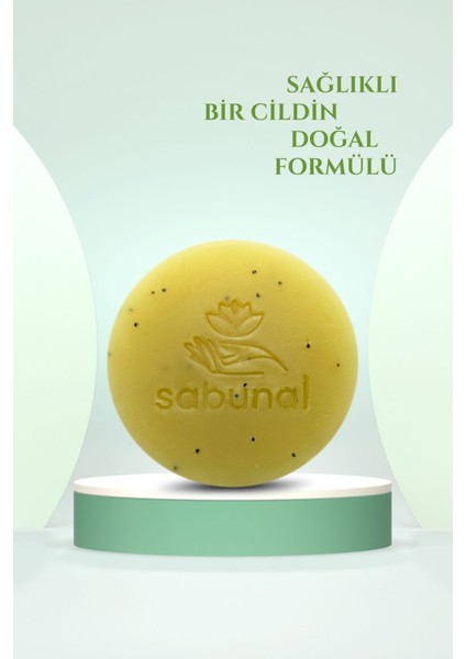 Çay Ağacı Sabunu 5 Adet