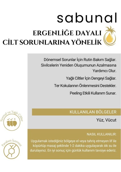 4 x Çörek Otu Sabunu