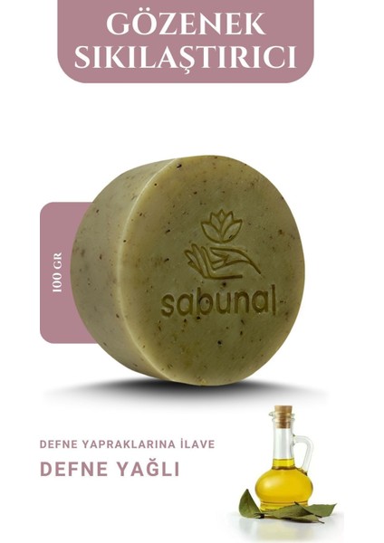 Defne Sabunu - Doğal Saç ve Cilt Bakım Sabunu 100 gr fiyatları