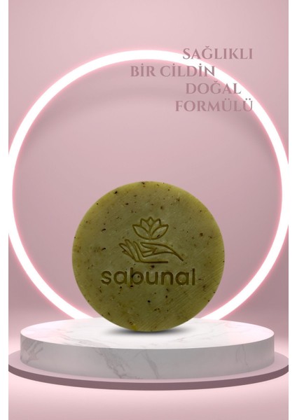 Defne Sabunu - Doğal Saç ve Cilt Bakım Sabunu 100 gr fırsatları