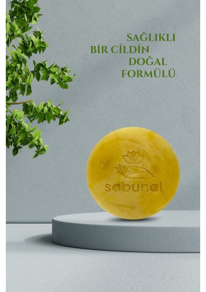 Detoks Sabunu - Doğal Cilt Temizleme Sabunu 100 gr fırsatları