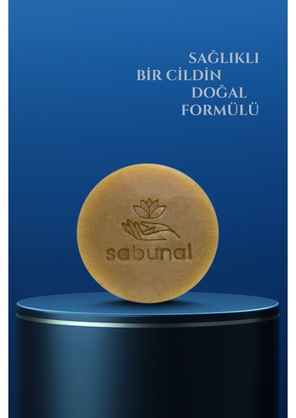 Gümüş Sabunu - Hassas Ciltlere Özel Ferahlatıcı & Nemlendirici Sabun 100 Gr