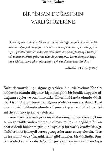 Insan Doğasının Aydınlık Yüzü - Alfie Kohn
