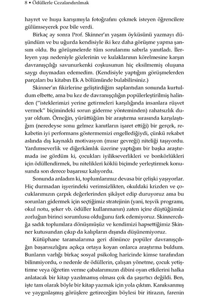 Ödüllerle Cezalandırılmak – Yirmi Beşinci Yıl Dönümü Baskısı - Alfie Kohn