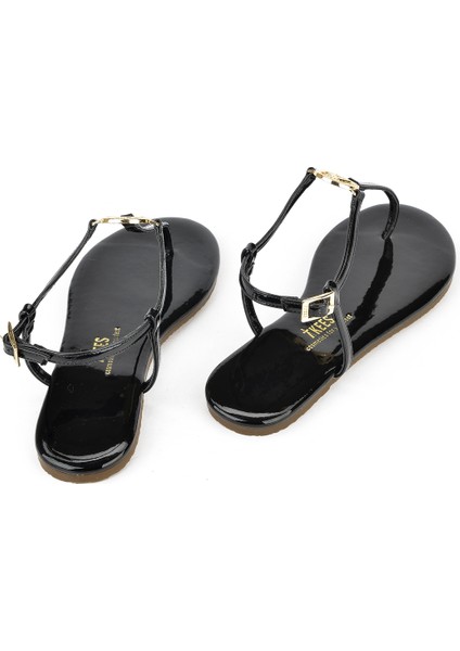 , Kadın Sandalet 15136ZTK8020 Siyah modelleri
