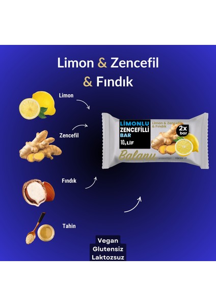 Protein Bar Seti 55 gr 4 Farklı Lezzet 2'li Paketler x 4 Adet indirimleri