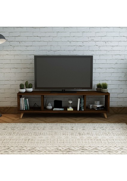 Tv Ünitesi Ceviz Renk
