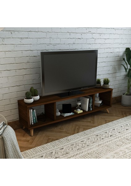 Tv Ünitesi Ceviz Renk