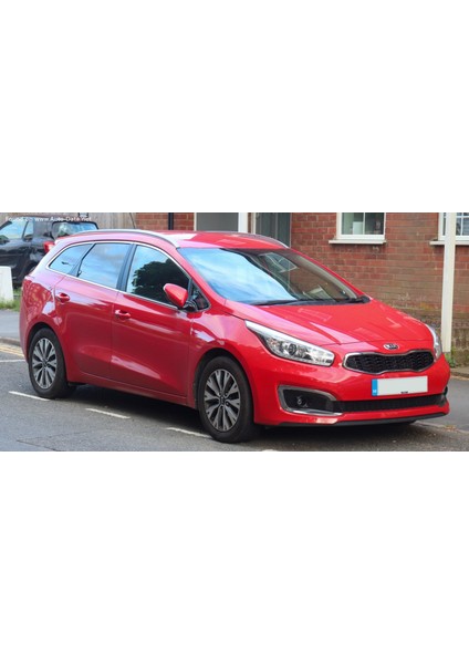 Kia Ceed Sw. Bagaj Amortisörü 2012-2018 (2 Adet) fiyatları