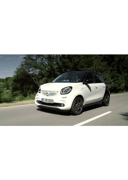 Smart Forfour Bagaj Amortisörü 2014- ve Sonrası (2 Adet) fiyatları