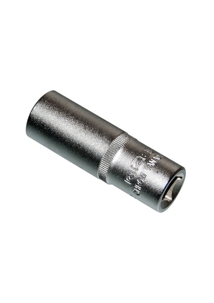 Izeltaş 1108060018 1/2'' Altı Köşe Derin Lokma Anahtar 18 mm