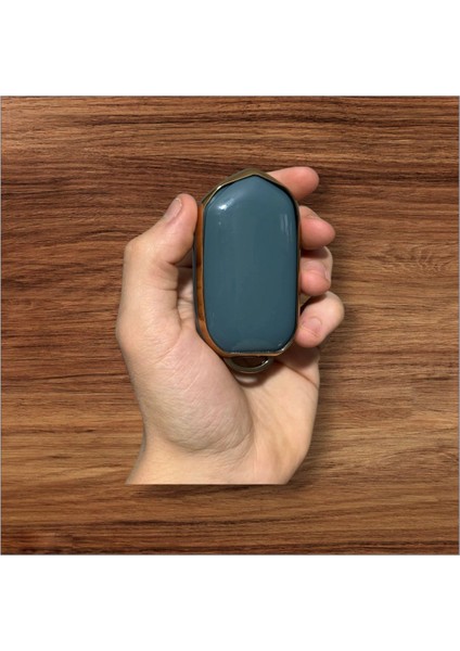 Togg T10X Uyumlu Anahtar Koruma Kılıfı