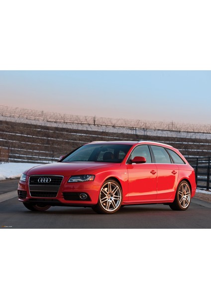 Audi A4 Avant Bagaj Amortisörü 2008-2015 (2 Adet) fiyatları