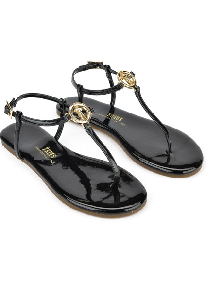 , Kadın Sandalet 15136ZTK8020 Siyah