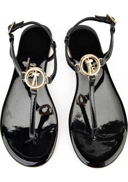 , Kadın Sandalet 15136ZTK8020 Siyah indirimleri