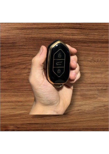 Togg T10X Uyumlu Anahtar Koruma Kılıfı